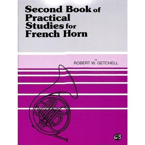 Second Book of Practical Studies (French Horn)