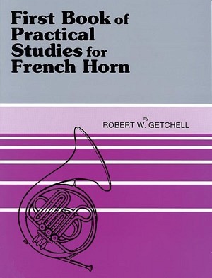 First Book of Practical Studies for French Horn