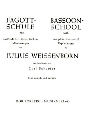 Fagottschule