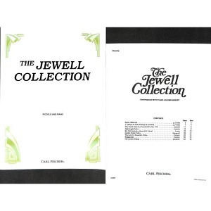 The Jewell Collection (Flöte)