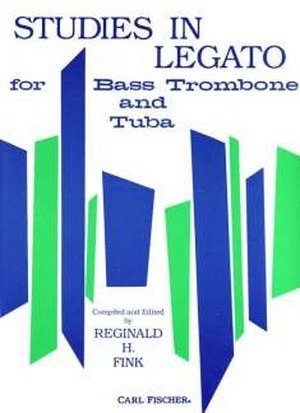 Studies in Legato (Bassposaune und F-Tuba)
