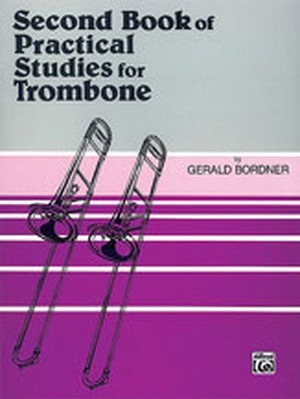 Second Book of Practical Studies for Trombone