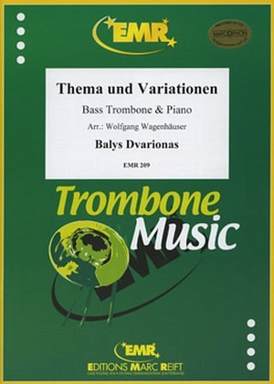 Thema und Variationen (Bassposaune)