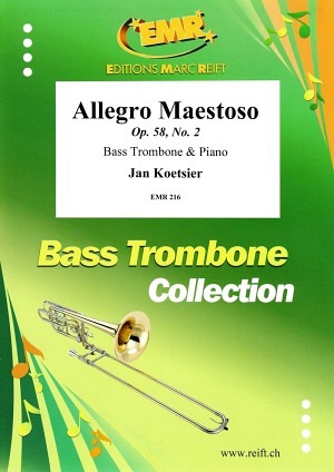 Allegro Maestoso (Bassposaune)