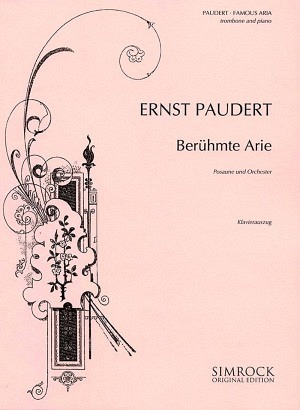 Berühmte Arie (Posaune)