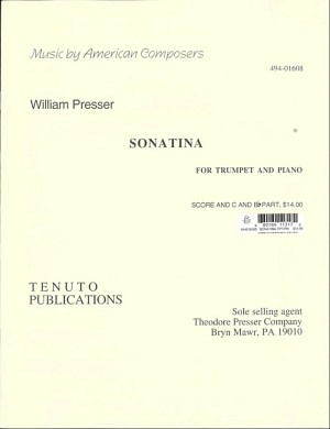 Sonatina (Posaune)