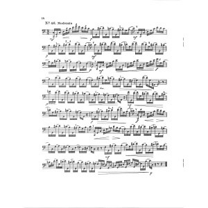 60 ausgewählte Etüden für Posaune, Band 2