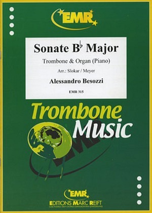 Sonate B Major (Posaune)
