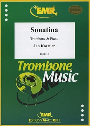 Sonatina für Posaune op 58/1