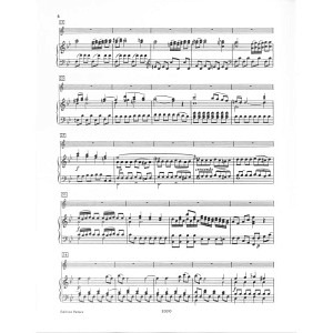 Konzert Nr. 3, B-Dur (Klarinette)