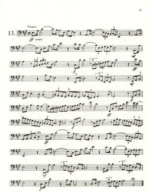 24 Studies (Bassposaune)