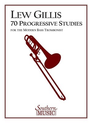 70 Progressive Studies (Bassposaune)