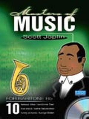Masters of Music - Joplin (Tenorhorn/Bariton/Horn F)