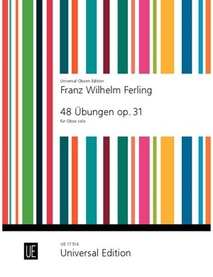 48 Etüden (Oboe)