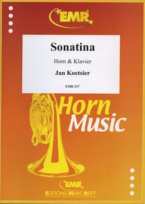 Sonatina, op. 59/1 (Horn)
