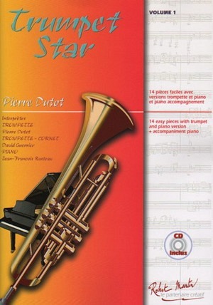 Trumpet Star - Volume 1 (inkl. Online-Audio)