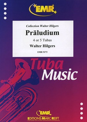 Präludium for 4 or 5 Tubas (in C)