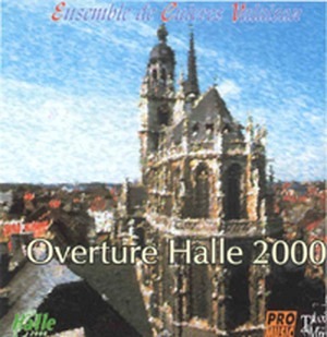 Overture Halle 2000 (CD)