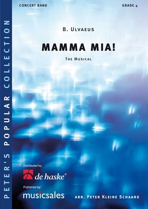 Mamma Mia! The Musical!