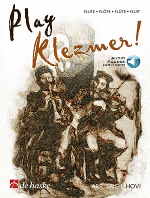 Play Klezmer! - Flöte