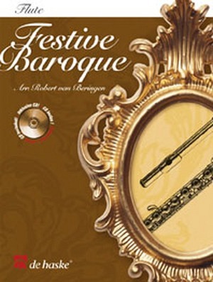 Festive Baroque - Flöte + Klavier