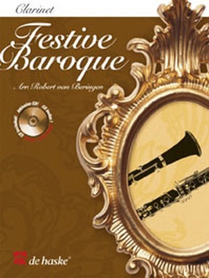 Festive Baroque - Klarinette + Klavier