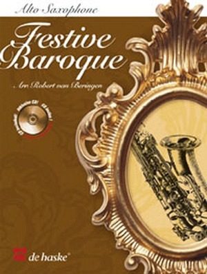Festive Baroque - Altsaxophon + Klavier