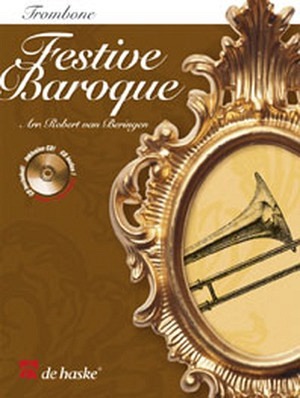 Festive Baroque - Posaune + Klavier