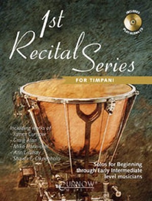 1st Recital Series - Timpani