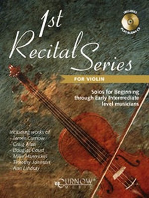 1st Recital Series - Violine