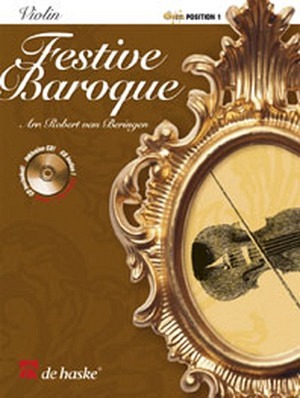 Festive Baroque - Violine + Klavier