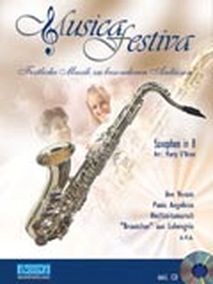 Musica Festiva - Saxophon