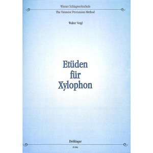 Etüden für Xylophon