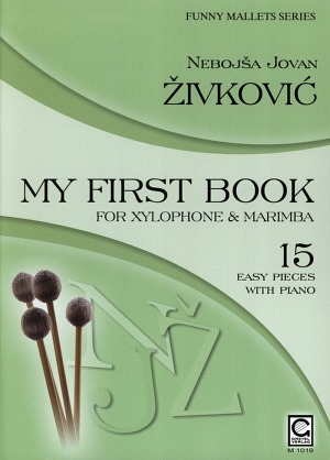 My first Book for Xylophone & Marimba
