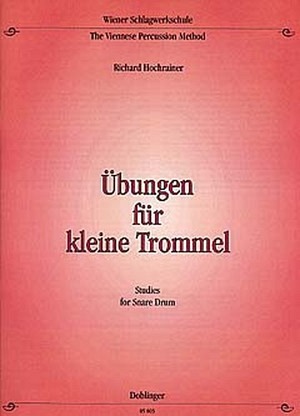 Übungen für Kleine Trommel