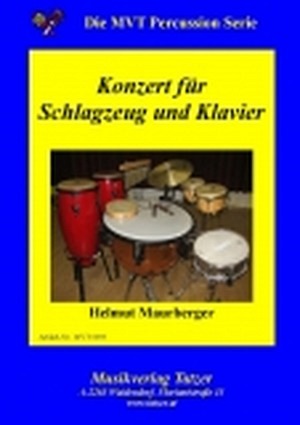 Konzert für Schlagwerk und Klavier (Timpani)