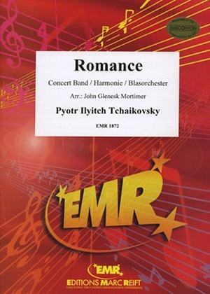 Romance (Tschaikovsky/Mortimer)