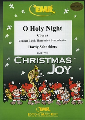 O Holy Night - mit Chorstimmen