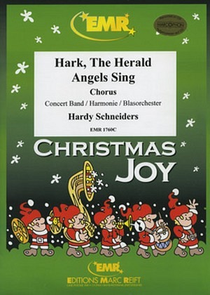 Hark, the herald Angels sing - mit Chorstimmen