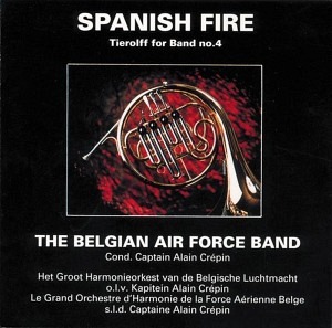 Spanish Fire (CD)