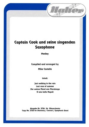 Captain Cook und seine singenden Saxophone