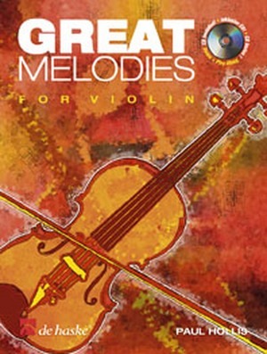 Great Melodies - Violine