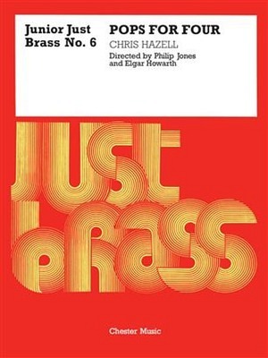 Pops for Four - Brass Quartet