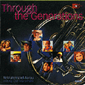 Through the Generations (CD)
