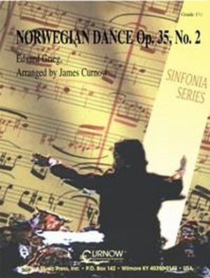 Norwegian Dance op. 35, Nr. 2
