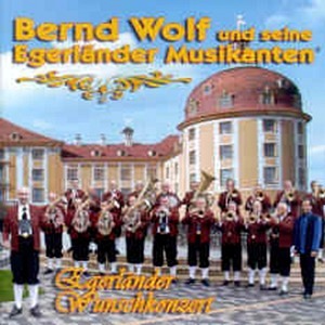 Egerländer Wunschkonzert (CD)