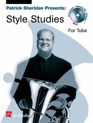 Style Studies for Tuba B