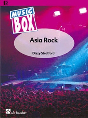 Asia Rock from: Easy Pop Suite - Akkordeon