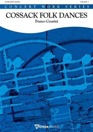 Cossack Folk Dances