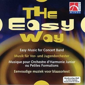 The Easy Way (CD)